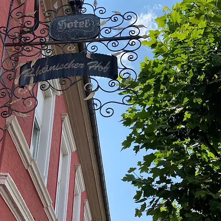 Rheinischer Hof 普丰斯塔特