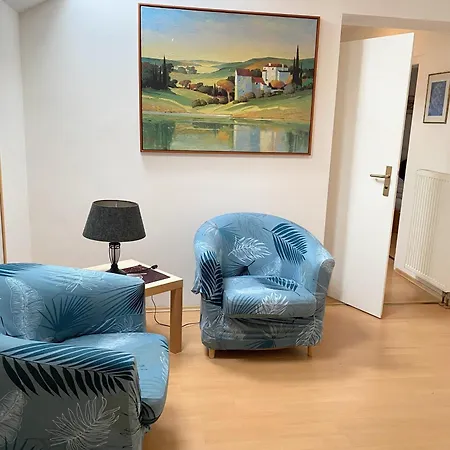 Rheinischer Hof 酒店 普丰斯塔特