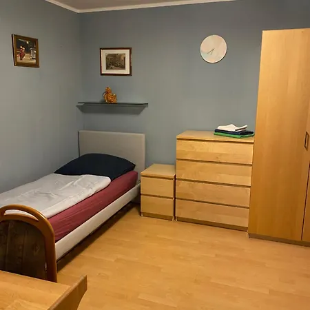 酒店 Rheinischer Hof 普丰斯塔特