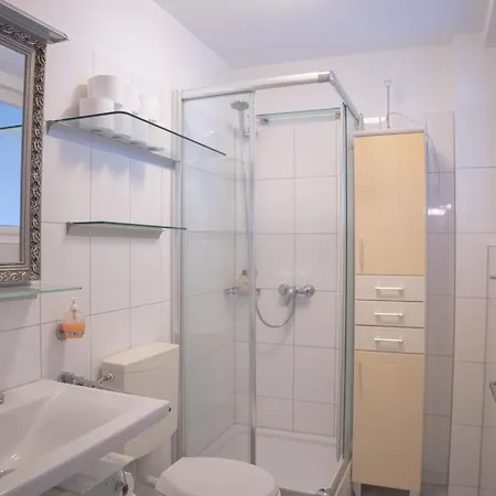 酒店 Rheinischer Hof 普丰斯塔特