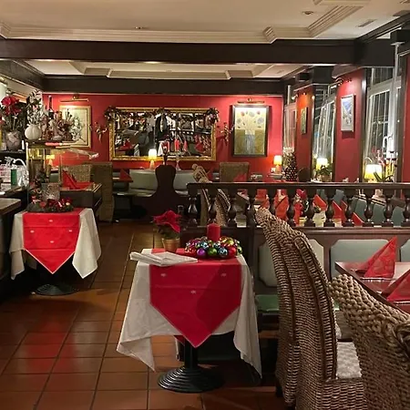 Rheinischer Hof 酒店 *